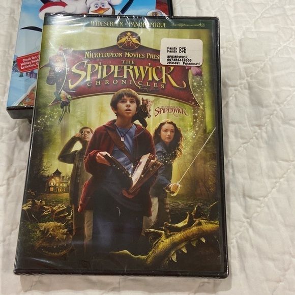 DVD’s. New and still sealed. Children’s dvds​​​​​​​ - Picture 4 of 4